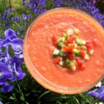 Gazpacho – Sørspansk, kald tomatsuppe