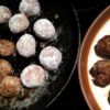 Albóndigas caseras – Hjemmelagde, spanske kjøttboller