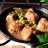 Albóndigas en salsa andaluza – Kjøttboller i andalusisk saus