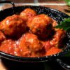 Albóndigas en salsa de tomate – Spanske kjøttboller i tomatsaus