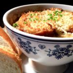 Soupe à l’oignon – Fransk løksuppe