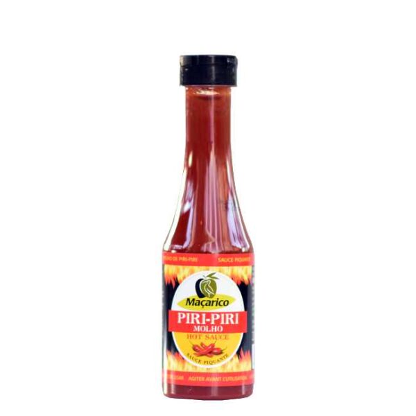 200 ml sterk portugisisk piri-piri-saus (chilisaus)