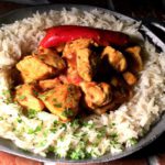 Hing chicken – Bengalsk kyllingcurry