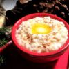 Skikkelig julegrøt med julekrydder