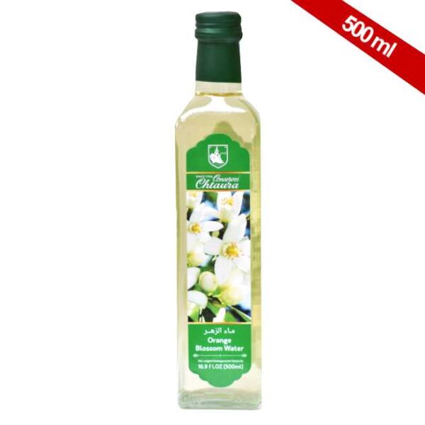 Appelsinblomstvann fra Libanon, 500 ml