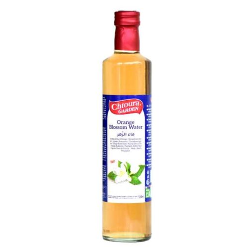 500 ml appelsinblomstvann