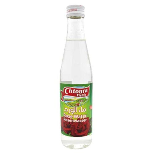 500 ml rosevann