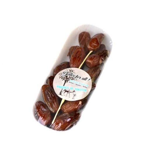 Tunisiske dadler, 200 g