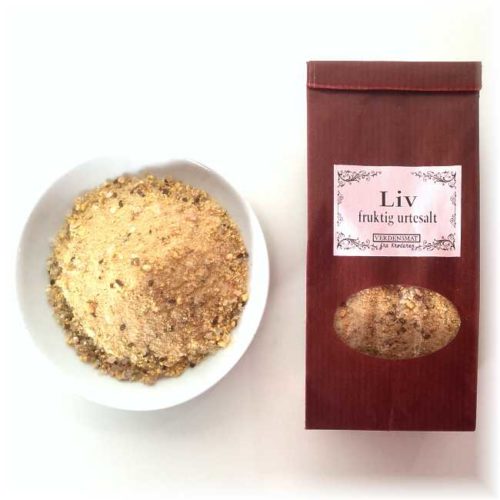Liv, urtesalt, 95 g