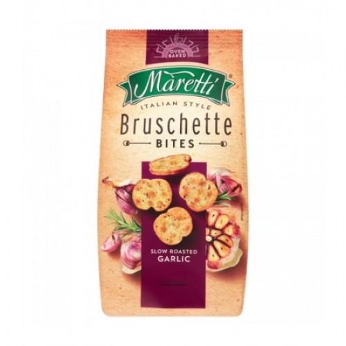 Bruschette med hvitløk, Maretti, 70 g