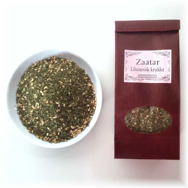 50 g zaatar krydderblanding