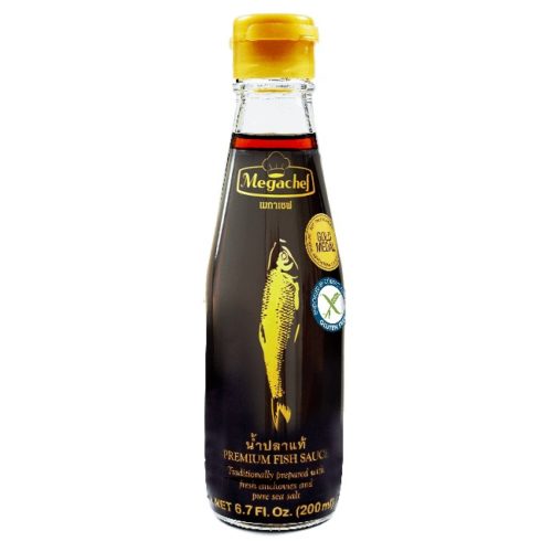 200 ml Megachef premium fish sauce