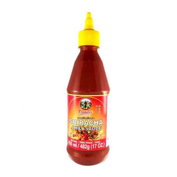 Srirachasaus, 435 ml, Pantai