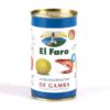 Spanske oliven fylt med reker, 350 g