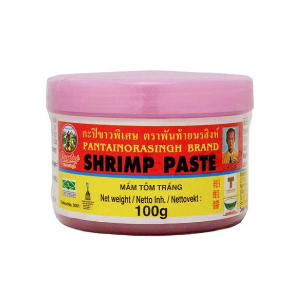Kapi (shrimp paste) fra thailandske Pantai, 100 g