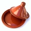 Tagine, i terrakotta (leirgods)