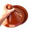 Tagine, i terrakotta (leirgods)