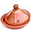 Dekorert (håndmalt) tagine
