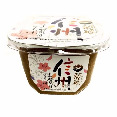 Miso av soyabønner, fra produsenten Shih-Chuan, 500 g