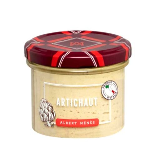 Crème d'artichaut (artisjokkrem) fra franske Albert Ménès, 100 g