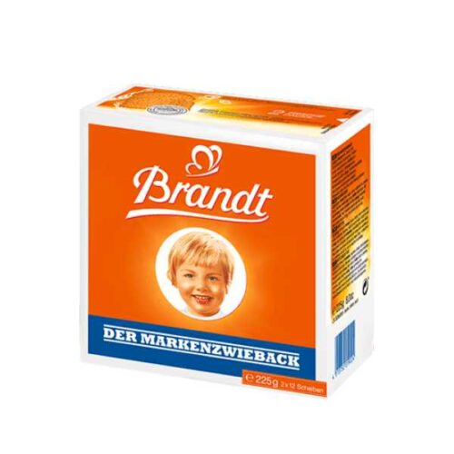 225 g tysk kavring, fra produsenten Brandt