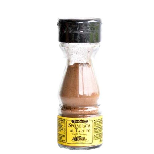 50 gr "trøffelpulver" (krydderblanding som inkluderer og smaker av sommertrøffel)