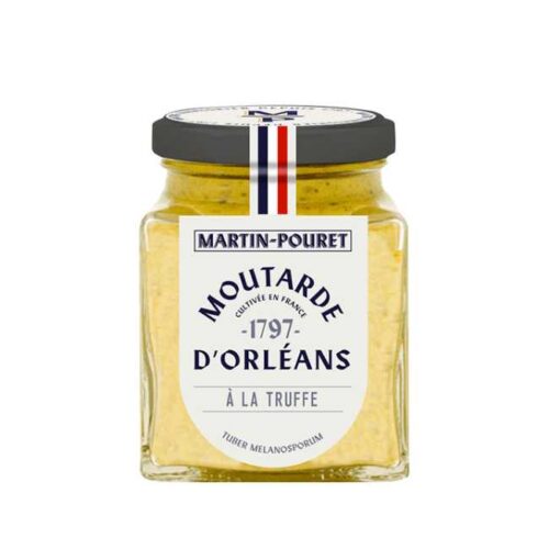 95 g trøffelsennep fra Orléans