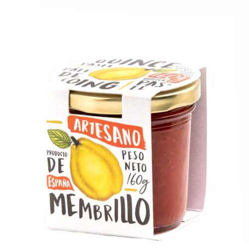 160 g membrillo (kvedegelé) laget i Spania