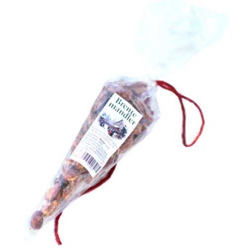 100 g brente mandler