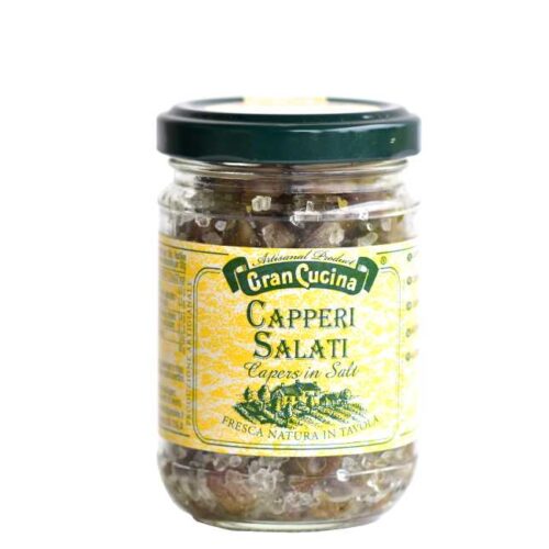 120 g kapers i havsalt