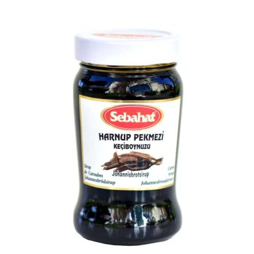 380 g johannesbrødsirup