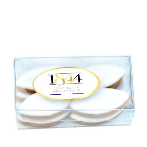 110 g calissons (mandel- og fruktputer) fra Provence