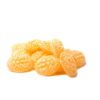 Bonbons au miel (franske honningdrops), produsert i Provence av Le Petit Duc