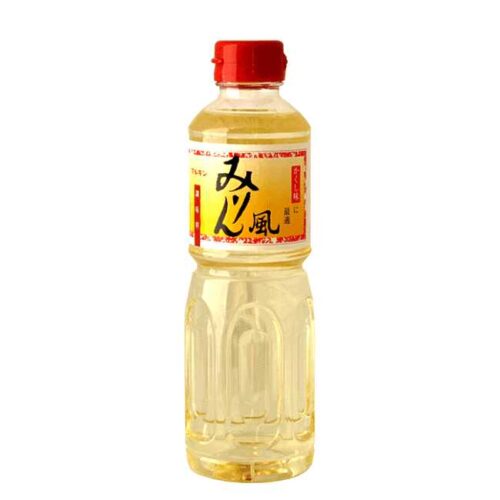 500 ml japanskprodusert mirin (risvin, søt sake) uten alkohol til matlaging
