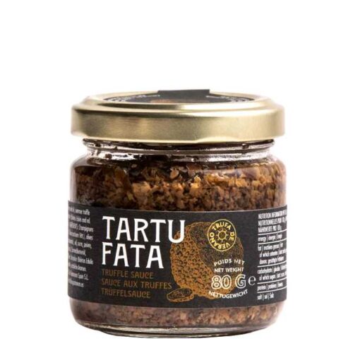 80 g sopptapenade med sommertrøffel (Tuber aestivum)