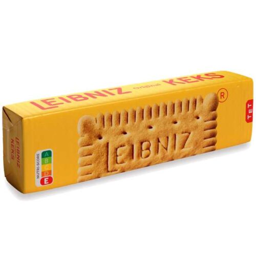 200 g Leibniz Butterkekse (smørkjeks), produsert i Tyskland