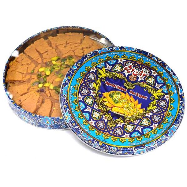 Sohan: Persisk karamellkake med pistasj