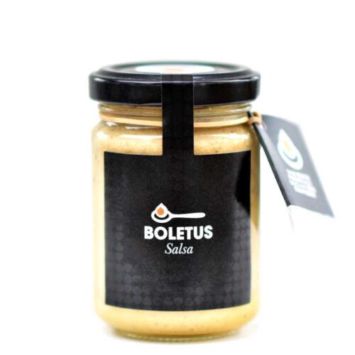 130 g steinsoppsaus fra Spania