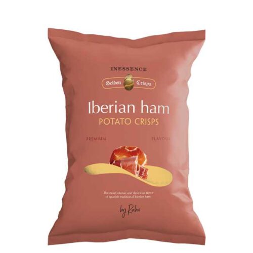 125 g potetgull med smak av ibericoskinke