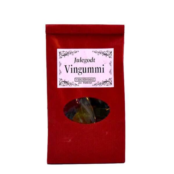 Vingummi – Verdensmat Nettbutik
