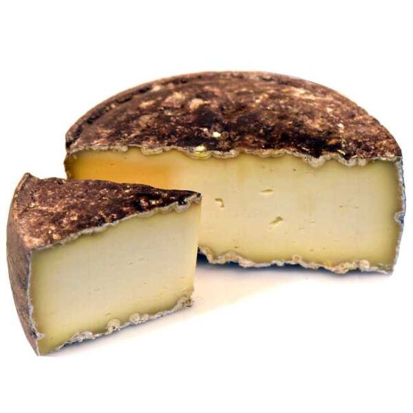 Fransk mellomlagret ost av småskalproduksjon, type «Tomme de Savoie»