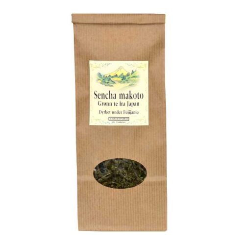 70 g sencha (japansk grønn te)