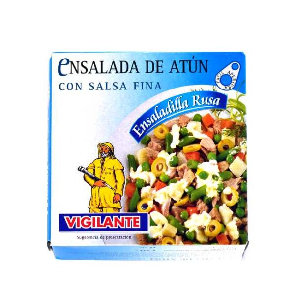 170 g spansk tunfisksalat (ensaladilla rusa)
