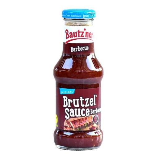 250 ml barbecue sauce (grillsaus i amerikansk stil) fra Bautz'ner