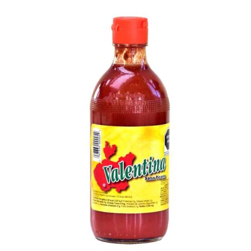 370 ml Salsa Valentina (meksikansk chilisaus)