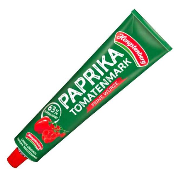 100 g paprikapuré med tomat