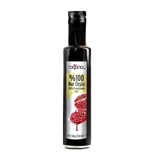 250 ml usukret granateplesirup (konsentrat)