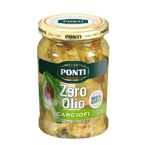 300 g italienske artisjokker, uten olje