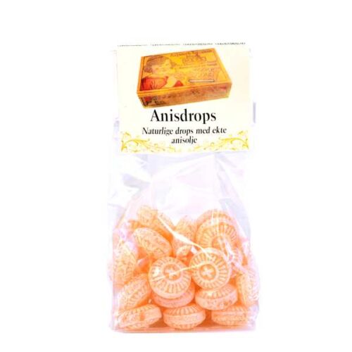 115 g anisdrops (naturlige drops)