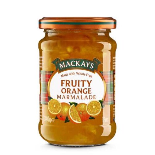 340 g skotsk fruity orange marmalade (søtappelsinsyltetøy)